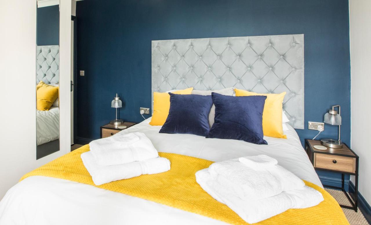 The Avalon Hotel Тинтагил Екстериор снимка